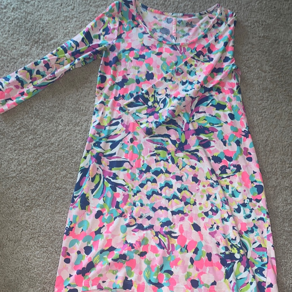 Lilly Pulitzer Dress